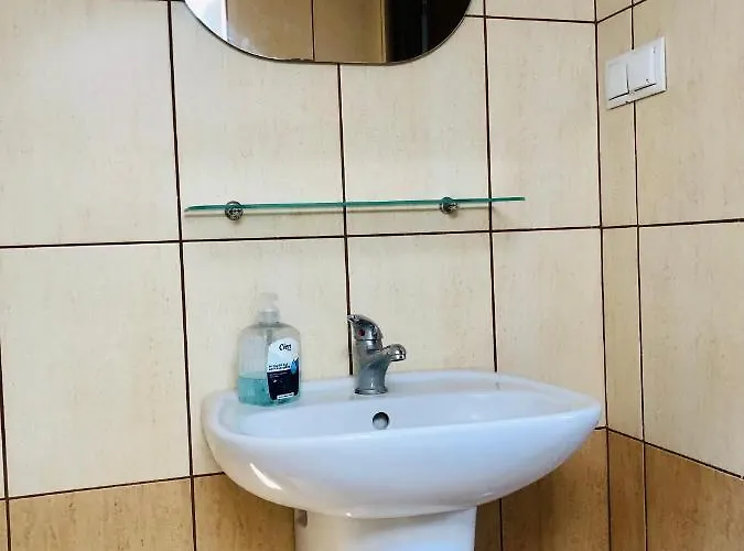 Homestay szállás U Miecia Na Jachcie