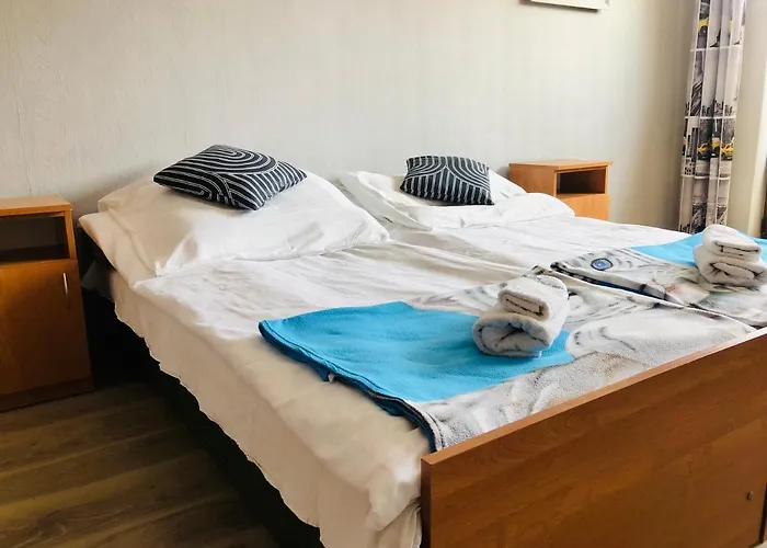 U Miecia Na Jachcie Homestay szállás *