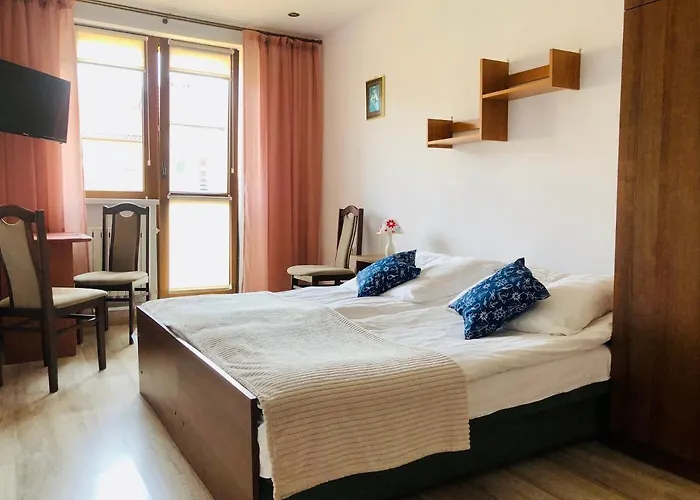 Homestay szállás U Miecia Na Jachcie *