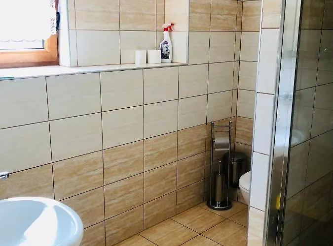 Homestay szállás U Miecia Na Jachcie Władysławowo