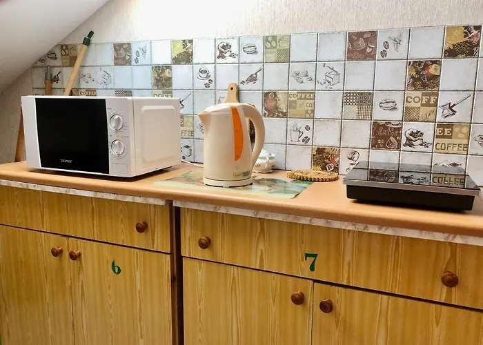 Homestay szállás U Miecia Na Jachcie