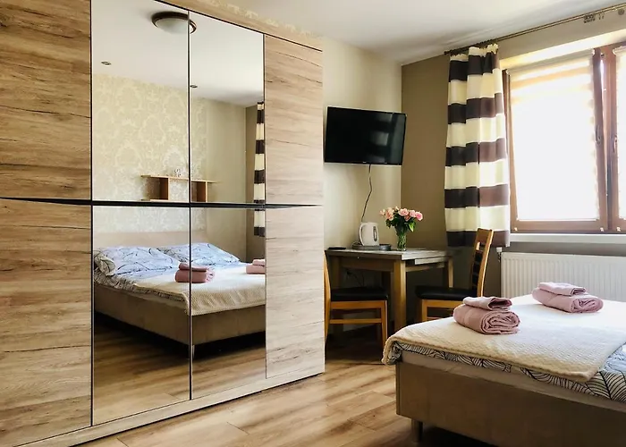 U Miecia Na Jachcie Homestay szállás Władysławowo