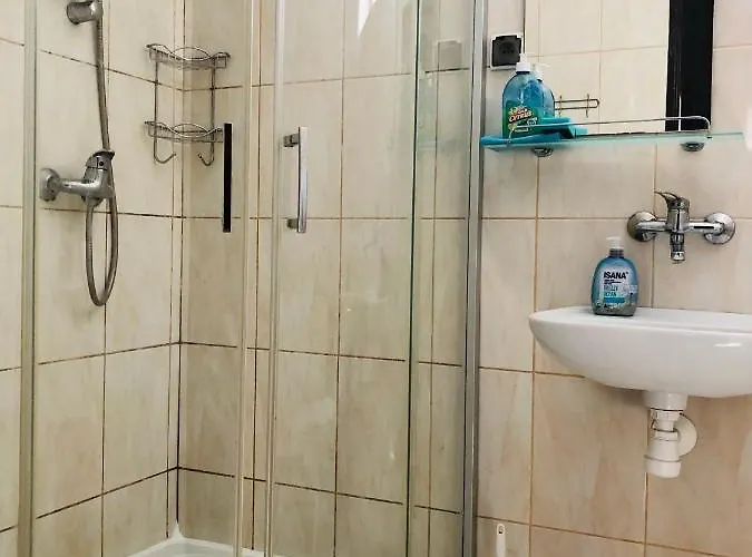 U Miecia Na Jachcie Homestay szállás *