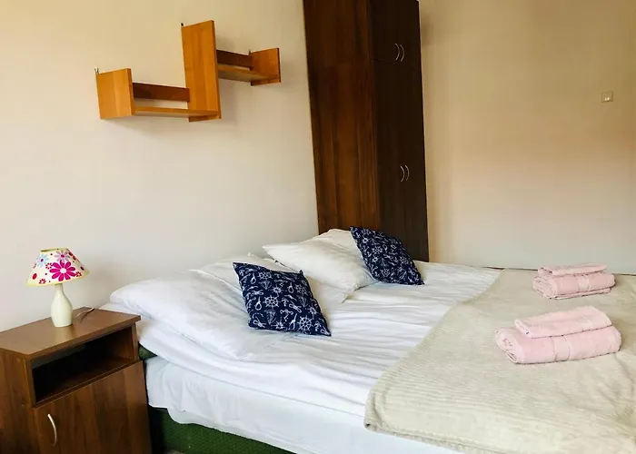 Homestay szállás U Miecia Na Jachcie *