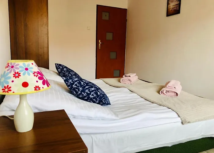 U Miecia Na Jachcie Homestay szállás *