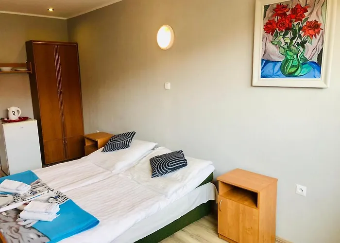 Homestay szállás U Miecia Na Jachcie