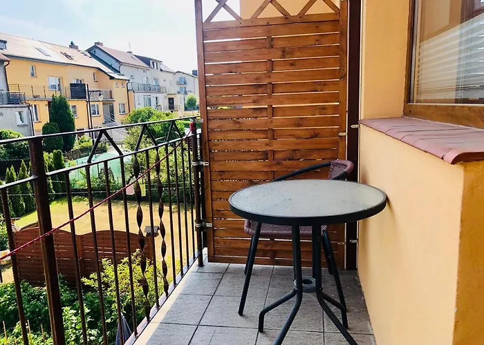 Homestay szállás U Miecia Na Jachcie