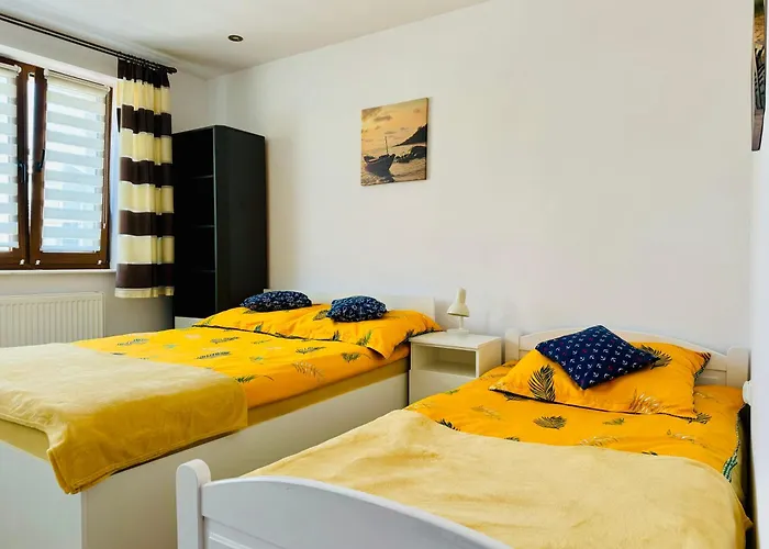 U Miecia Na Jachcie Homestay szállás