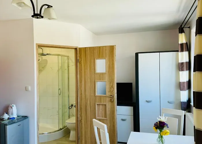 U Miecia Na Jachcie Homestay szállás *