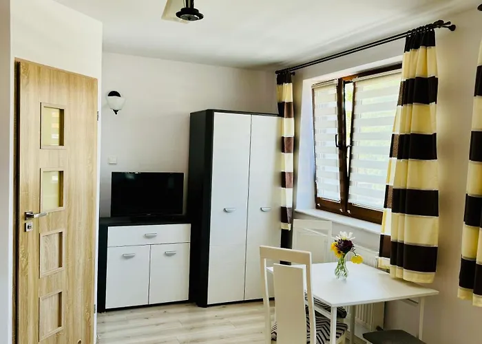 Homestay szállás U Miecia Na Jachcie *