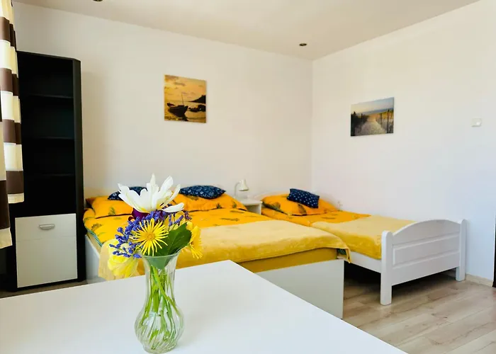 U Miecia Na Jachcie *