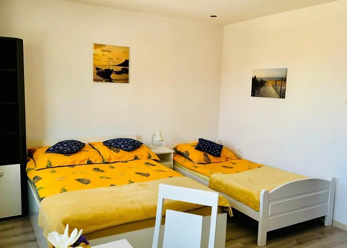 U Miecia Na Jachcie Homestay szállás