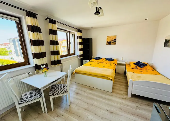 U Miecia Na Jachcie Władysławowo