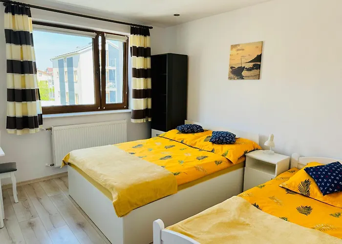 Homestay szállás U Miecia Na Jachcie Władysławowo