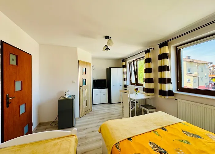 Homestay szállás U Miecia Na Jachcie *