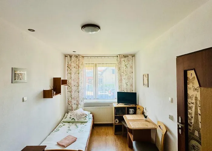 U Miecia Na Jachcie Homestay szállás *