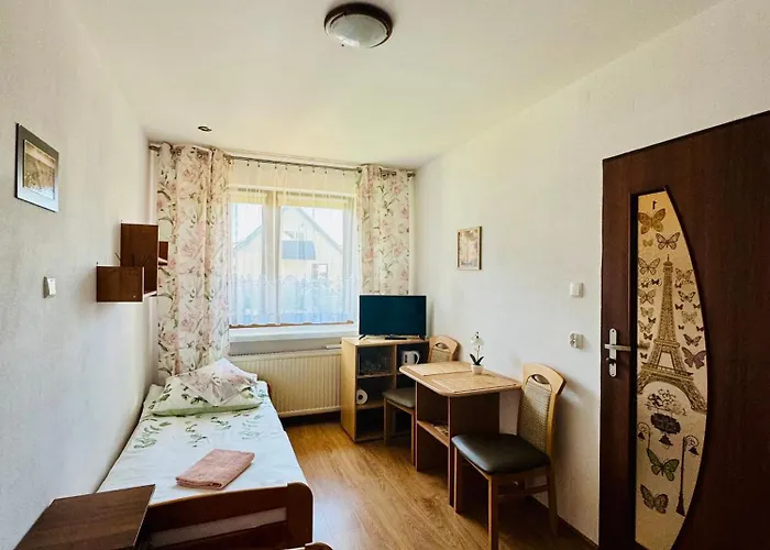 U Miecia Na Jachcie Homestay szállás Władysławowo