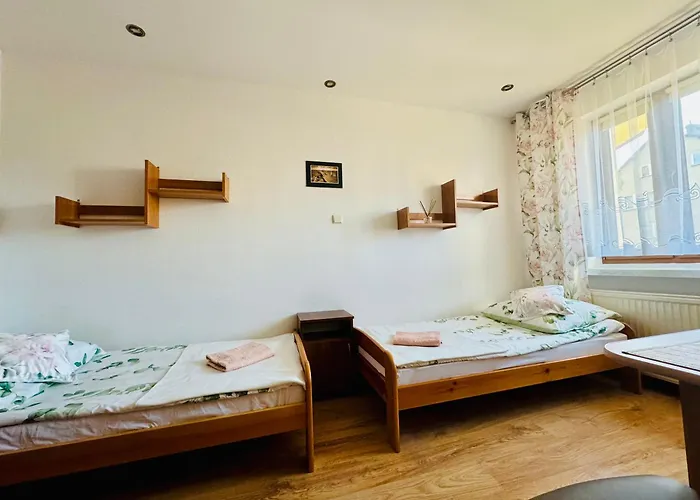 Homestay szállás U Miecia Na Jachcie Władysławowo