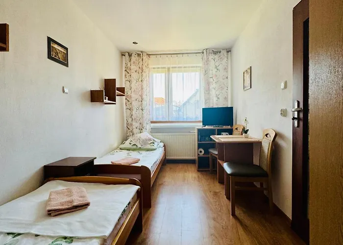 U Miecia Na Jachcie Homestay szállás *