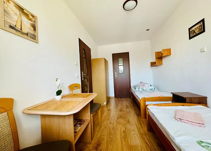 U Miecia Na Jachcie Homestay szállás Władysławowo