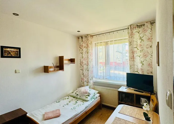 Homestay szállás U Miecia Na Jachcie Władysławowo