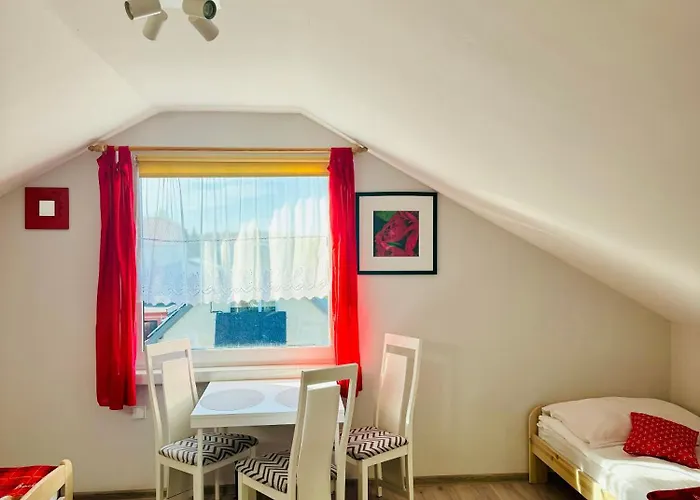 Homestay szállás U Miecia Na Jachcie Władysławowo