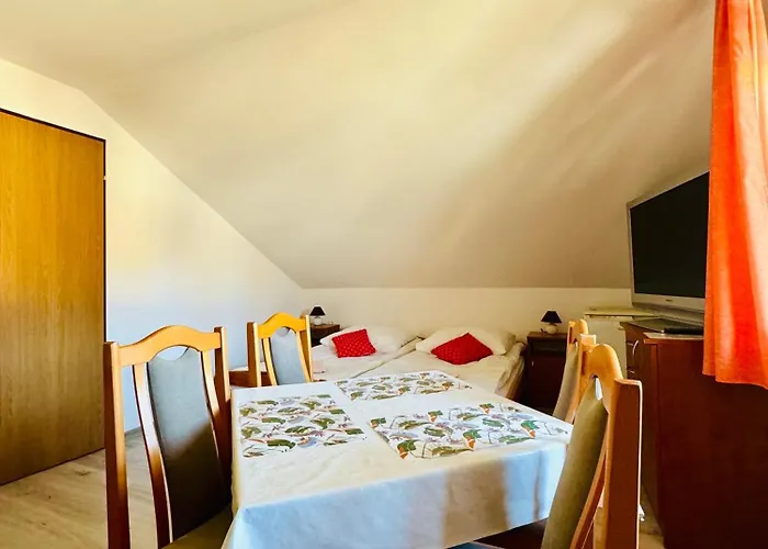 U Miecia Na Jachcie Homestay szállás Władysławowo