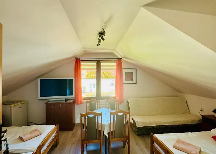 U Miecia Na Jachcie Homestay szállás *