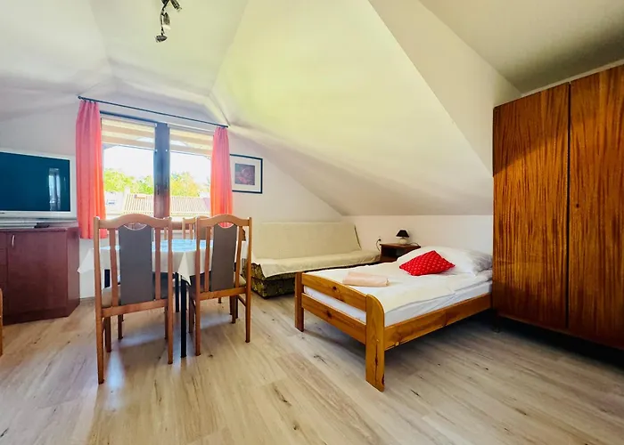 U Miecia Na Jachcie * Władysławowo